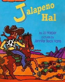 Jalapeno Hal - Jo Harper