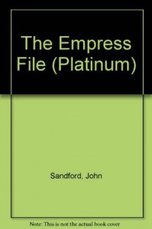 The Empress File - John Sandford