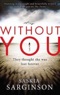 Without You - Saskia Sarginson