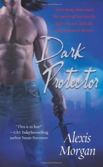 Dark Protector - Alexis Morgan