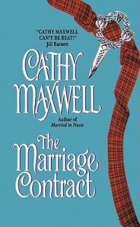 The Marriage Contract - Cathy Maxwell