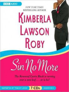 Sin No More (MP3 Book) - Kimberla Lawson Roby, Tracey Leigh