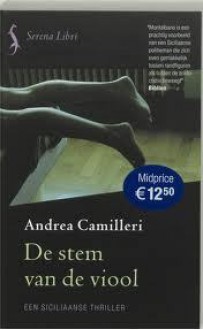 De stem van de viool - Andrea Camilleri, Patty Krone, Yond Boeke