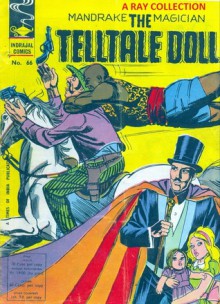 Mandrake-The Taletell Doll ( Indrajal Comics No. 066 ) - Lee Falk