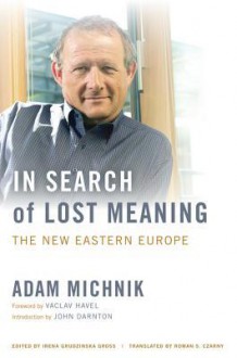 In Search of Lost Meaning: The New Eastern Europe - Adam Michnik, Irena Grudzińska-Gross, Roman S. Czarny, Václav Havel