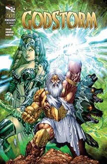 Godstorm #0 - Patrick Shand, Jason Johnson