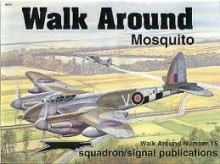 de Havilland Mosquito - Walk Around No. 15 - Ron Mackay