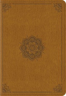 ESV Pocket New Testament with Psalms and Proverbs (TruTone, Goldenrod, Emblem Design) by ESV Bibles by Crossway (2015-02-27) - ESV Bibles by Crossway