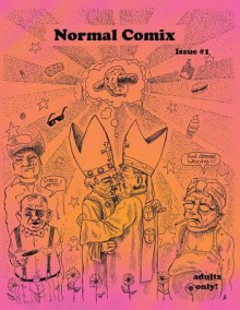 Normal Comix #1 - Sean Madden