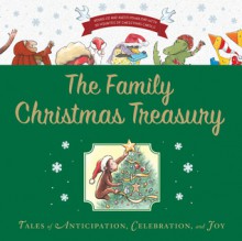 The Family Christmas Treasury with CD and downloadable audio - Rey and others, Houghton Mifflin Harcourt