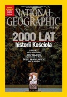 National Geographic 5/2011 - Redakcja magazynu National Geographic