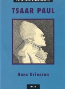 Tsaar Paul - Hans Driessen