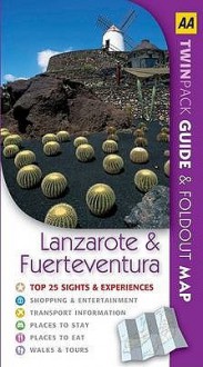 Lanzarote and Fuerteventura - Emma Gregg