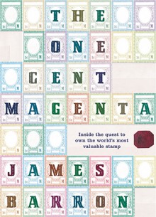 The One-Cent Magenta - James Barron