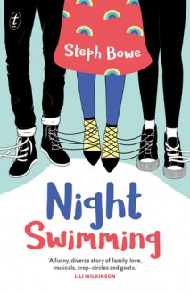 Night Swimming - Steph Bowe