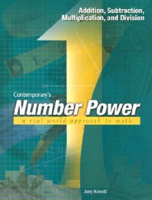 Contemporary's Number Power: Addition, Subtraction, Multiplication, and Division - Jerry Howett