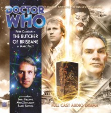 Doctor Who: The Butcher of Brisbane - Marc Platt