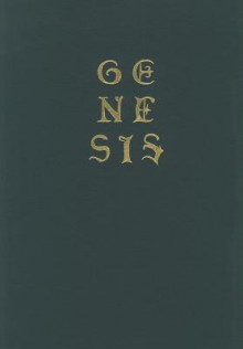 Genesis: William Blake's Last Illuminated Work - Robert N Essick, Robert N. Essick, Mark Crosby