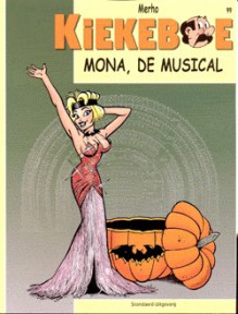 Mona, de musical - Merho