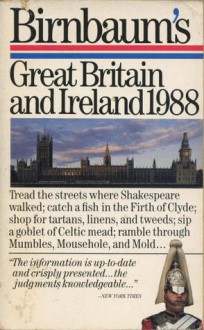 Birnbaum's Great Britain and Ireland 1988 - Stephen Birnbaum