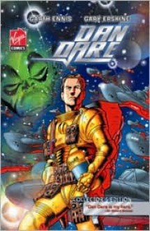 Dan Dare - Garth Ennis, Gary Erskine