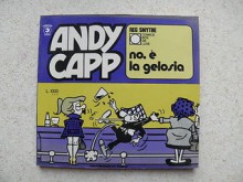 Andy Capp: no, è la gelosia - Reg Smythe