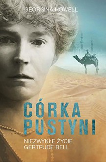 Corka pustyni - Georgina Howell