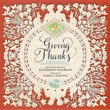 Giving Thanks - Katherine Paterson, Pamela Dalton