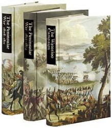 Wellington's Campaigns (Book 1, The Peninsular War, 1808-1811) - Ian Fletcher