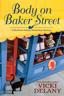 Body on Baker Street - Vicki Delany