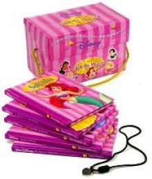 Disney Princesas Caja de Musica: Disney Princesses Music Box - Silver Dolphin En Espanol