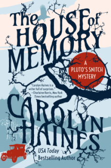 The House of Memory (Pluto's Snitch) - Carolyn Haines