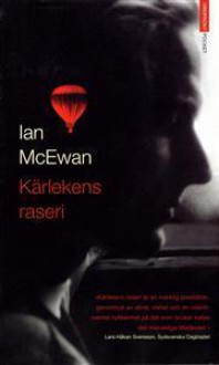 Kärlekens raseri - Maria Ekman, Ian McEwan