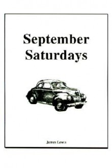 September Saturdays - James Lewis