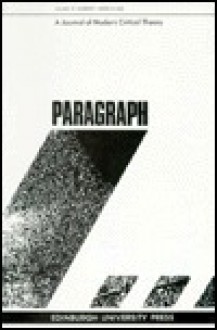 Practices of Hybridity: Paragraph Volume 18 Number 1 - Mireille Rosello