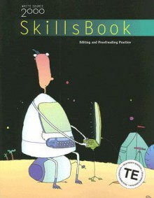 Write Source 2000 Skills Book: A Handbook For Writing And Learning - Pat Sebranek, Dave Kemper