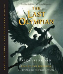 The Last Olympian - Rick Riordan