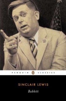 Babbitt - Sinclair Lewis, James M. Hutchisson