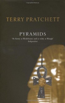 Pyramids - Terry Pratchett