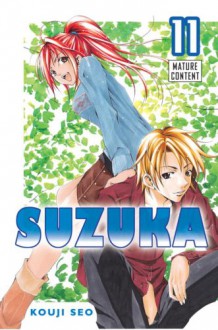 Suzuka, Volume 11 - Kouji Seo, North Market Street Graphics, David Ury