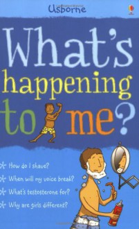 What's Happening To Me?: Boy - Alex Frith