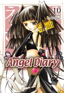 Angel Diary, Vol. 10 - Kara, Lee Yun-Hee