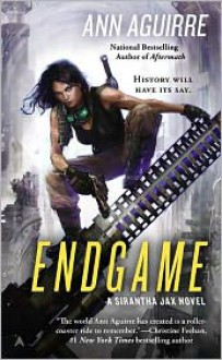 Endgame (Sirantha Jax Series #6) - 