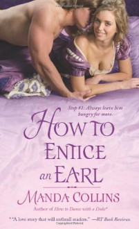 How to Entice an Earl - Manda Collins