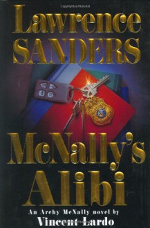 McNally's Alibi - Vincent Lardo, Lawrence Sanders