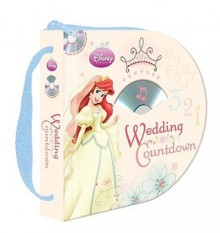 Disney Princess: Wedding Countdown - Tracee Williams