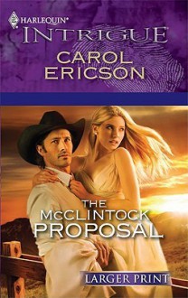 The McClintock Proposal - Carol Ericson