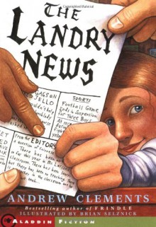 The Landry News - Andrew Clements