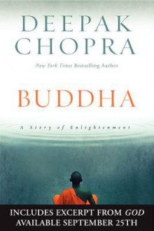 Buddha with Bonus Material: A Story of Enlightenment - Deepak Chopra