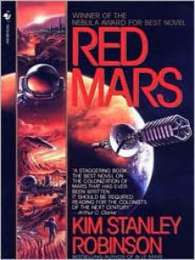 Red Mars - Kim Stanley Robinson